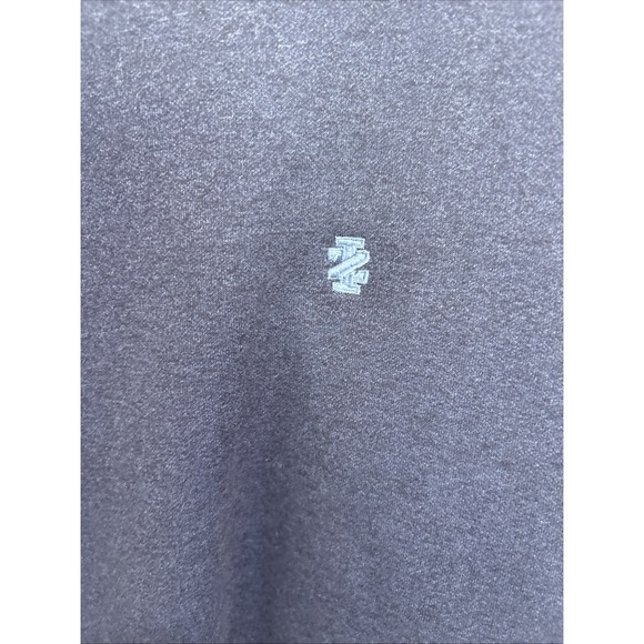 IZOD Advantage Men's Performance Stretch Pullover Blue Sweatshirt‎ Size 2Xl - Picture 2 of 8